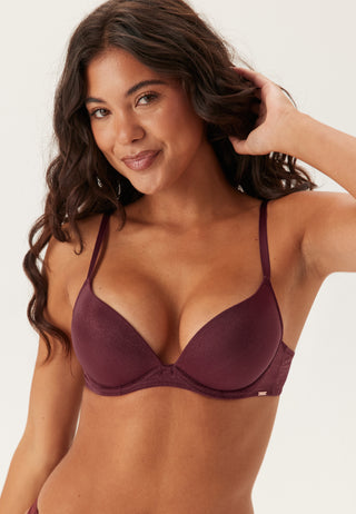 Origins-Shimmer Mesh Plunge