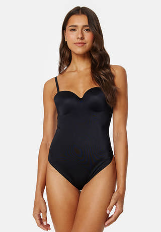 Sublime Sculpt Light Padded Thong Bodysuit