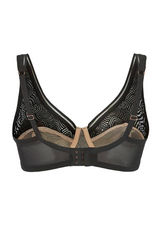 Sunray Unlined Bra Curve