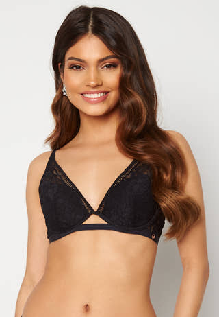 Unity Light Padded Plunge Bra