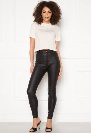 Moxy Coated Jeans