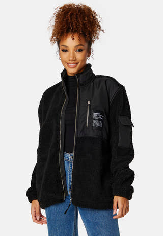 Piper Pile Jacket