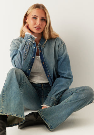 Ray Denim Shirt