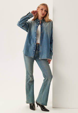 Ray Denim Shirt