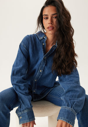 Ray Denim Shirt