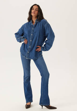 Ray Denim Shirt