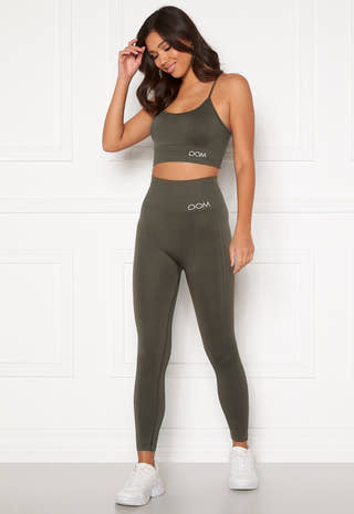 Trinity seamless bra