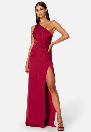 Eliana One Shoulder Dress