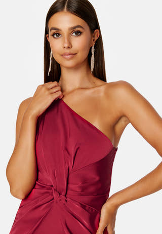 Eliana One Shoulder Dress