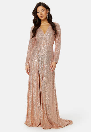 Fontaine L/S Gown