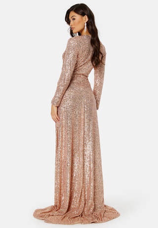 Fontaine L/S Gown