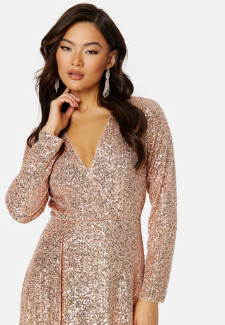 Fontaine L/S Gown