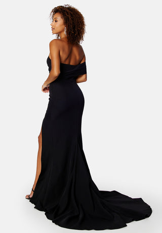Ladonna One Shoulder Gown