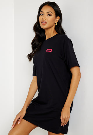 Barletta Loose Tee Dress