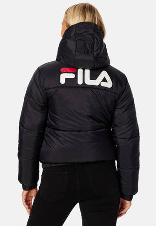 Bender Cropped Padded Puffer Jacket