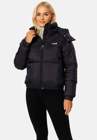 Bender Cropped Padded Puffer Jacket