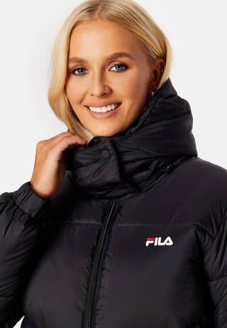 Bender Cropped Padded Puffer Jacket