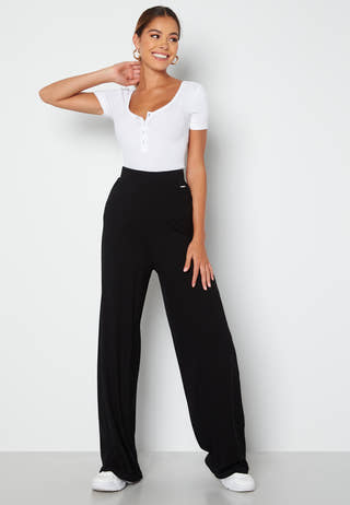 Dasha Ribbed Trousers