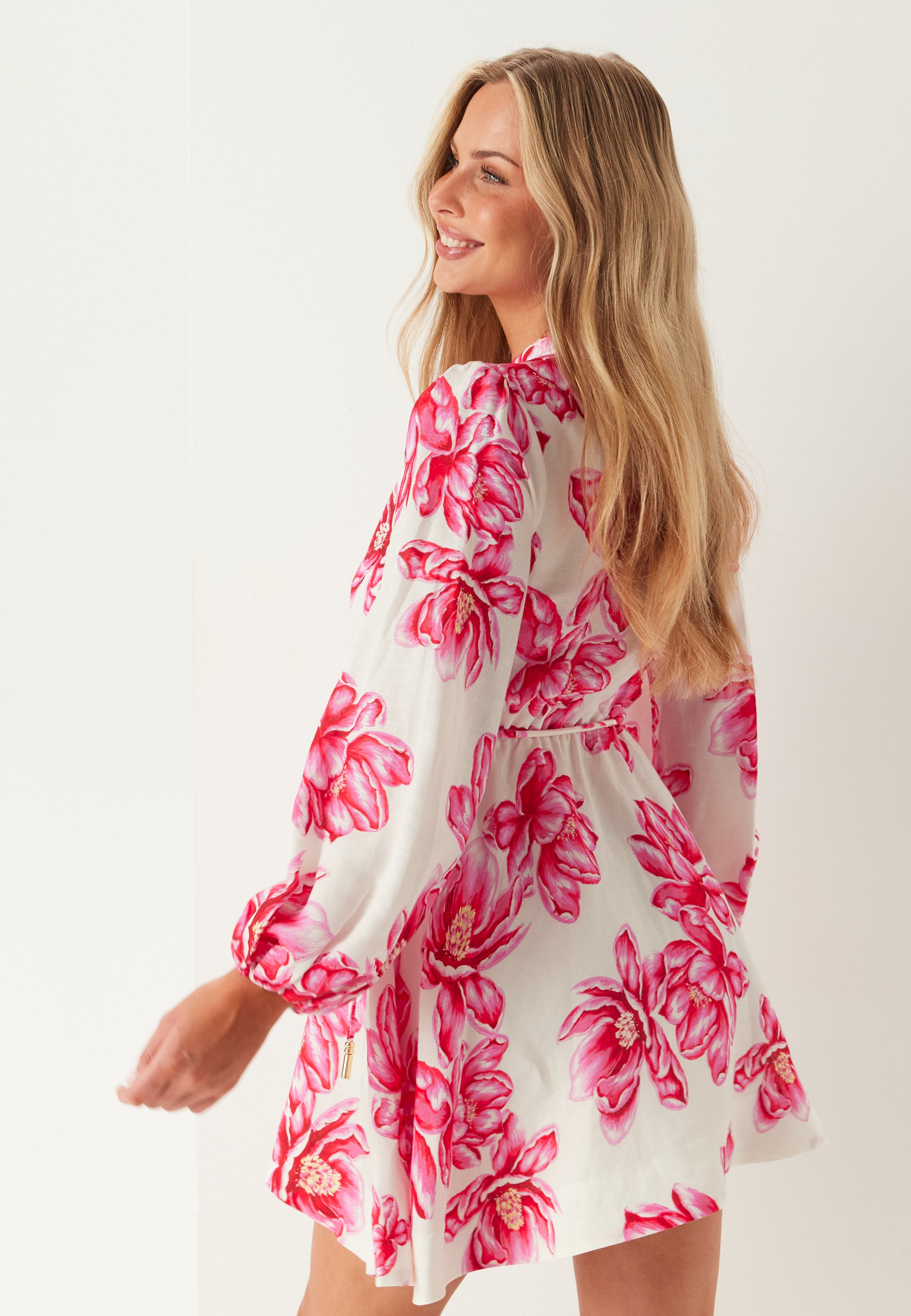 annalise mini dress price Free People Annalise Mini Dress In Shell Coral Combo - 72% Off