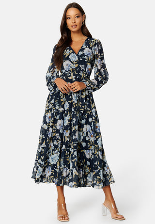 Camille Tiered Maxi Dress