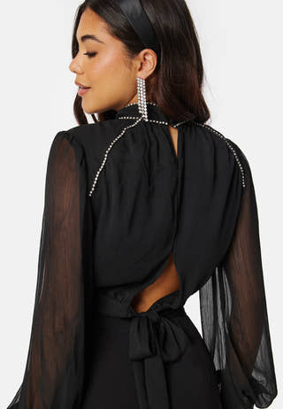 Charlotte Diamante Jumpsuit