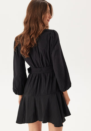 Danica Crinkle Textured Mini