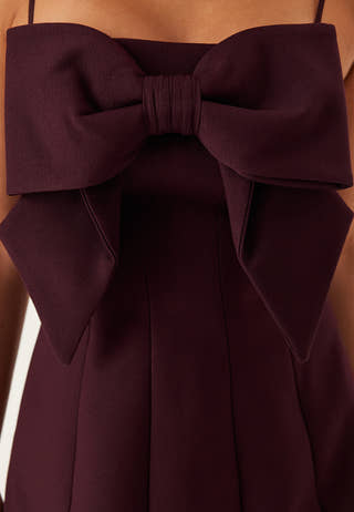 Hayley Bow Front Mini