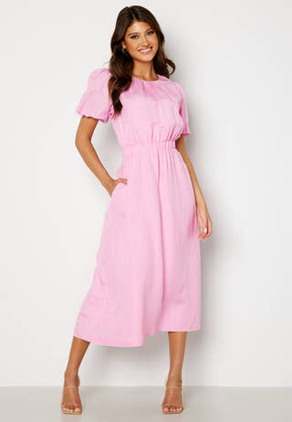 Noa Linen Midi Dress