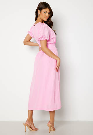 Noa Linen Midi Dress