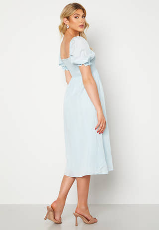 Puff Sleeve Dress