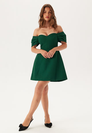 Sylvia Off Shoulder Mini