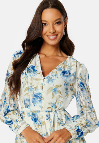 Valerie Trim Skater Dress