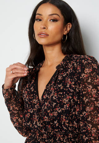 Vera Tiered Midi Dress