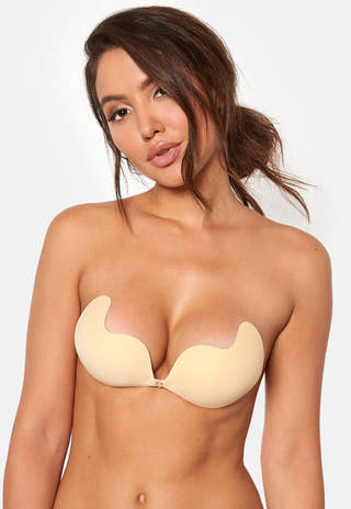 Cleavage Boost Bra