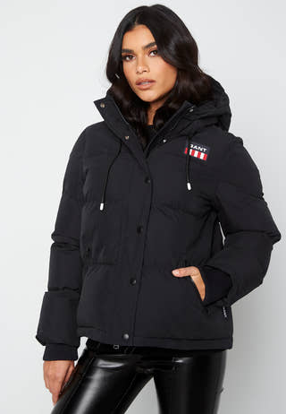 Alta Color Blocked Padded Jacket