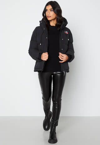 Alta Color Blocked Padded Jacket