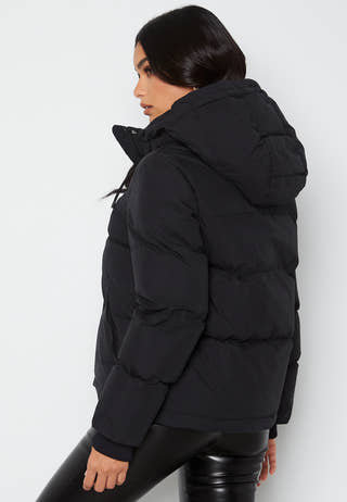 Alta Color Blocked Padded Jacket