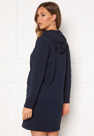 Archive Shield Hoodie Dress