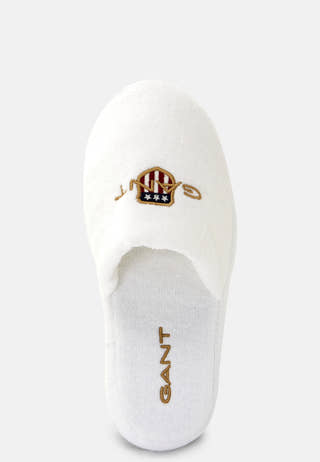 Archive Shield Slippers