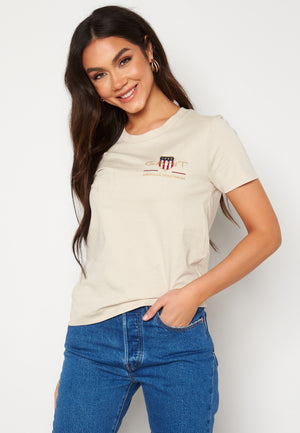 Archive Shield SS T- Shirt