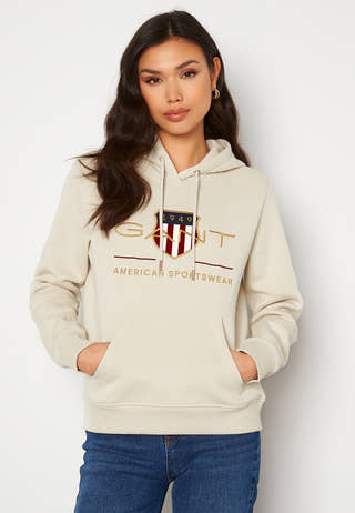 Archive Shield Sweat Hoodie