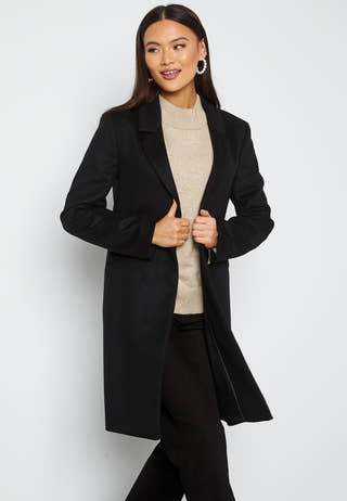 Classic Tailored Coat