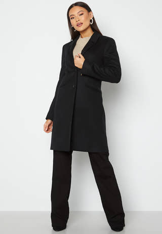 Classic Tailored Coat