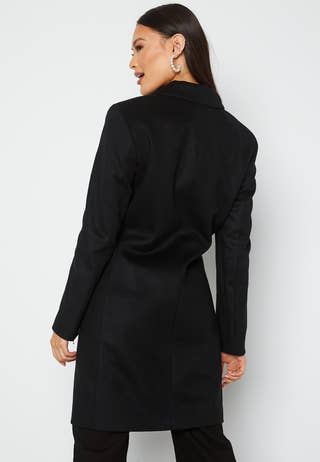 Classic Tailored Coat