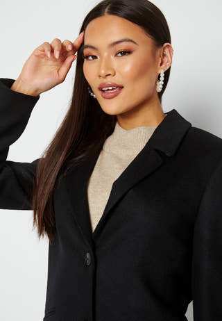 Classic Tailored Coat