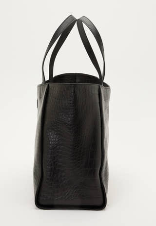 Croco Tote
