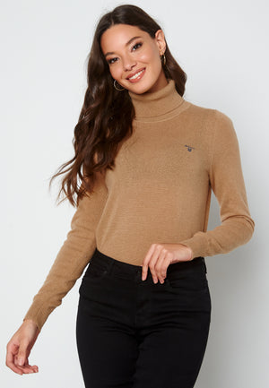 Extrafine Lambswool Rollneck