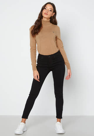 Extrafine Lambswool Rollneck