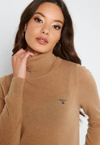 Extrafine Lambswool Rollneck