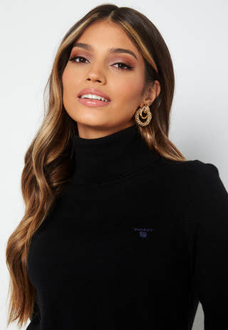 Extrafine Lambswool Rollneck